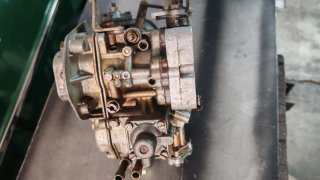 Carburador Pierburg para Ford V6