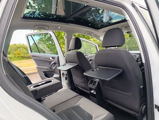 Volkswagen Golf Sportsvan 2015