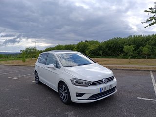 Volkswagen Golf Sportsvan 2015