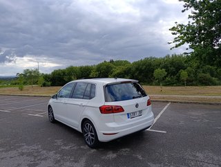 Volkswagen Golf Sportsvan 2015