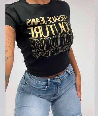 Camiseta Michael Kors y versace Xl y XxL