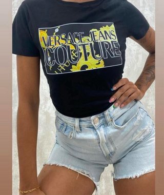Camiseta Michael Kors y versace Xl y XxL