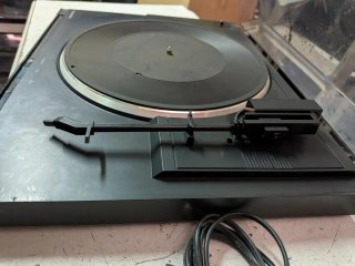 Giradischi Grundig PS 4200 Belt Drive