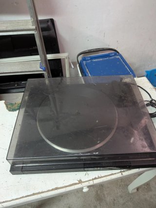 Giradischi Grundig PS 4200 Belt Drive