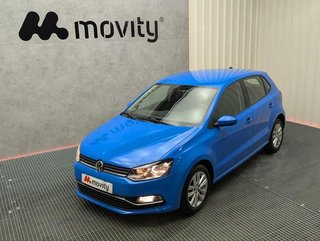 Volkswagen Polo Advance 1.4 TDI 90CV BMT