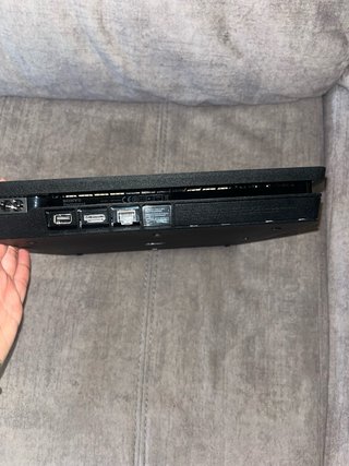 PS4 (PlayStation 4) Negra