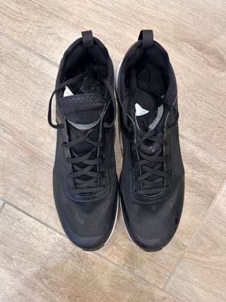 Zapatillas BTT Rockrider Negras