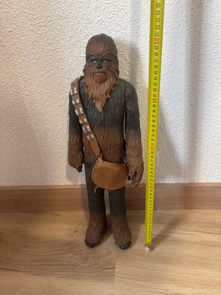 Muñeco Chewbacca articulado Star Wars