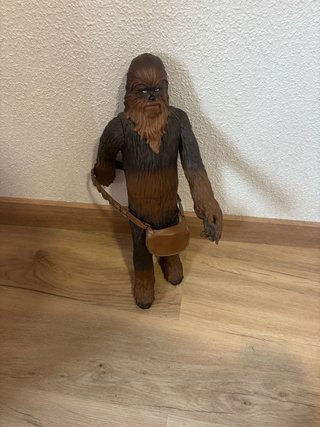 Muñeco Chewbacca articulado Star Wars