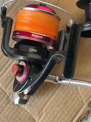 Carrete de pesca SPINNIT