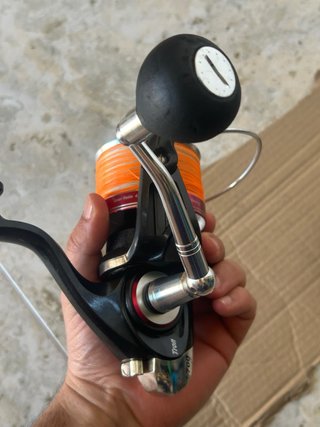 Carrete de pesca SPINNIT