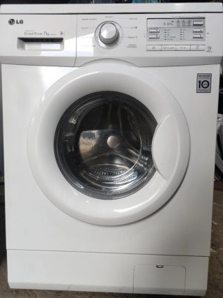 Lavadora LG Direct Drive 7kg