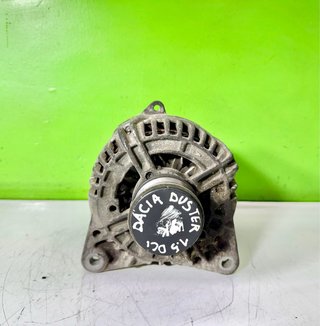 0124525139 Alternador Dacia Duster 1.5DCi 2012