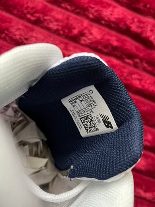 New Balance 740 Mujer Blancas y Azules