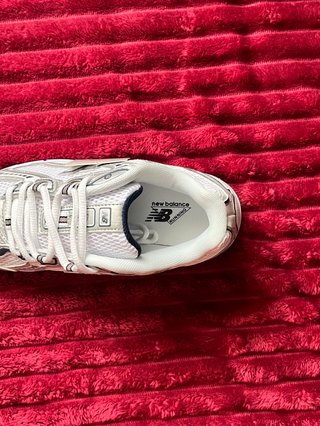 New Balance 740 Mujer Blancas y Azules