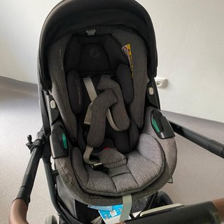 Maxi-Cosi Cochecito y Silla de Coche