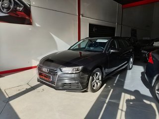 Audi A4 Advanced (2018)