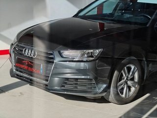 Audi A4 Advanced (2018)