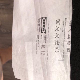 Sillón SKVRUSTA Ikea