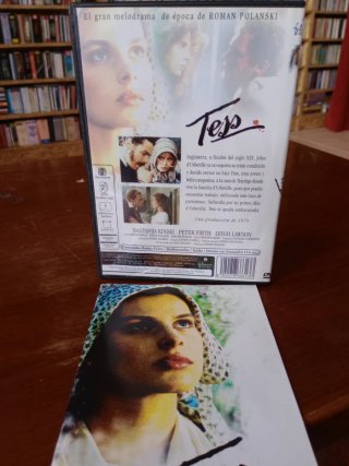 Tess DVD - Roman Polanski