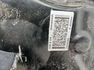 Motor Renault Kadjar ref r9m414