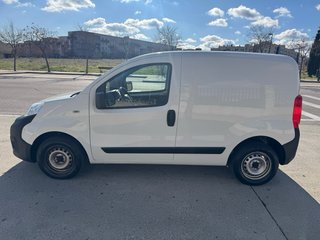 FIAT Fiorino 2018