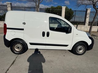 FIAT Fiorino 2018