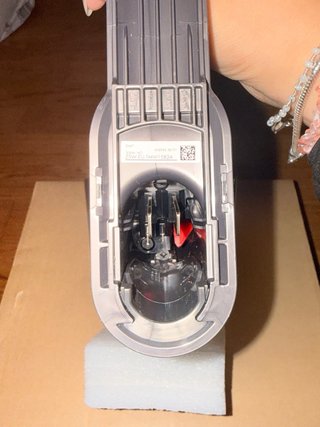 Motor aspiradora Dyson V15 (PARA PIEZAS)