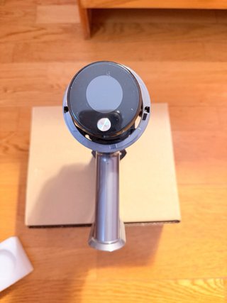 Motor aspiradora Dyson V15 (PARA PIEZAS)