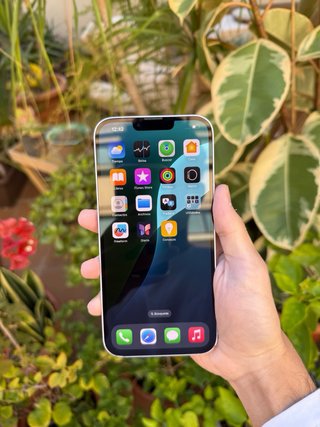 iPhone 13 Blanco
