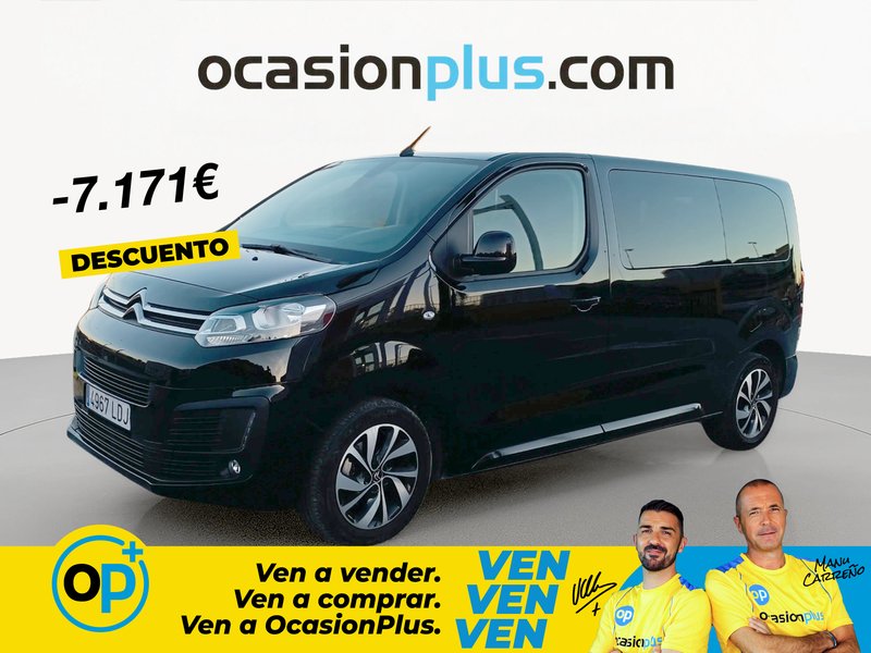 Citroen Spacetourer BlueHDi 120 Talla M Business 88 kW (120 CV) - foto 1