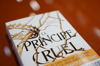 El Príncipe Cruel (1/3)
