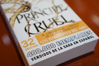 El Príncipe Cruel (1/3)