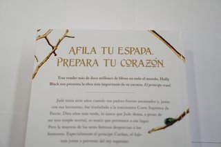 El Príncipe Cruel (1/3)