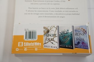 El Príncipe Cruel (1/3)