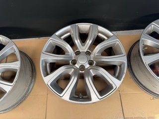 Llantas 18” Evoque L538 (4 unidades)