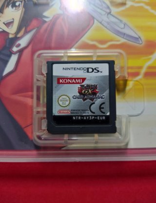 Yu-Gi-Oh! GX Spirit Caller Nintendo DS #A1719