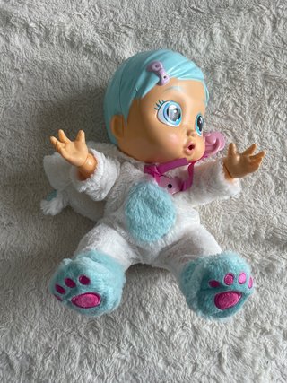 Cry Babies Cristal Muñeca