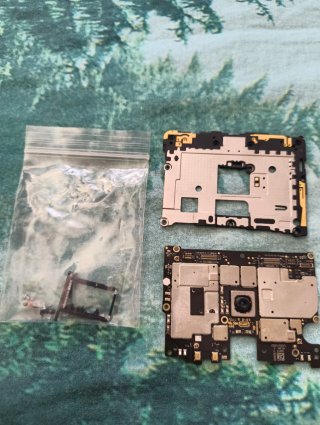 Placa Base Xiaomi Mi Mix 2 MDE5