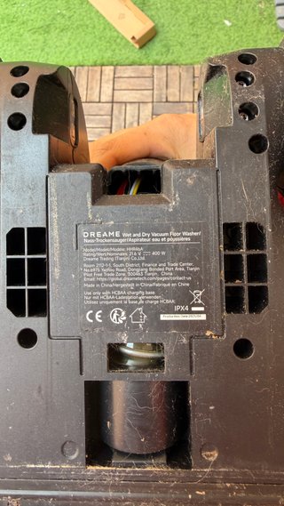 Dreame H15 Pro Aspirador Húmedo y Seco