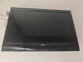 Televisión OKI 26 HD