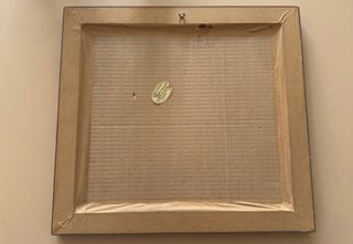 Litografía Napoleón Coronación Emperador