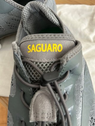 Zapatillas Saguaro Grises
