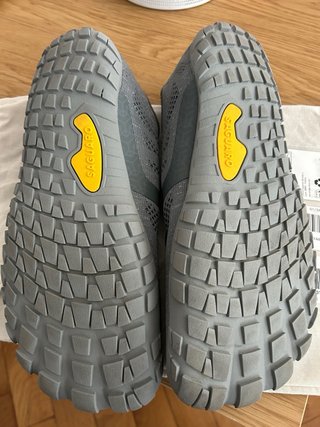 Zapatillas Saguaro Grises
