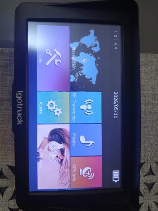 GPS para camión Igotruck