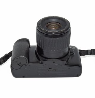 Canon EOS 1000F + Obiettivo EF 35-80mm