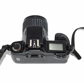 Canon EOS 1000F + Obiettivo EF 35-80mm