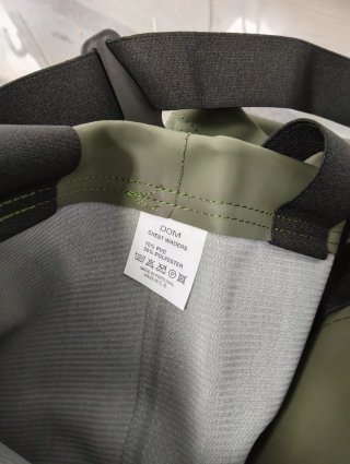 Vadeador Parner Talla 44 Nuevo