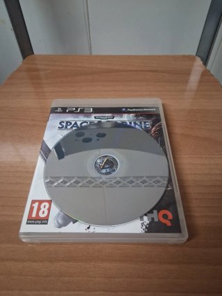 PS3 Warhammer Space Marine Juego