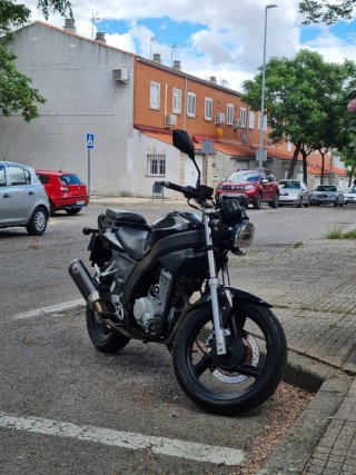 Daelim Roadwin 125 Fi
